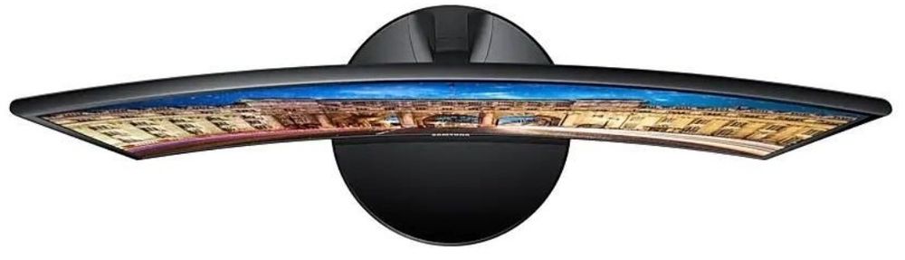 Монитор Samsung изогнутый
