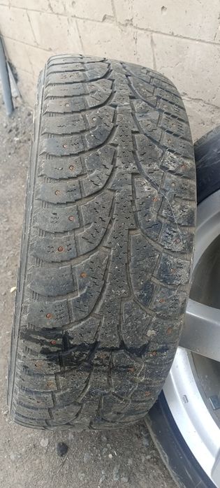 Продам диски с резиной