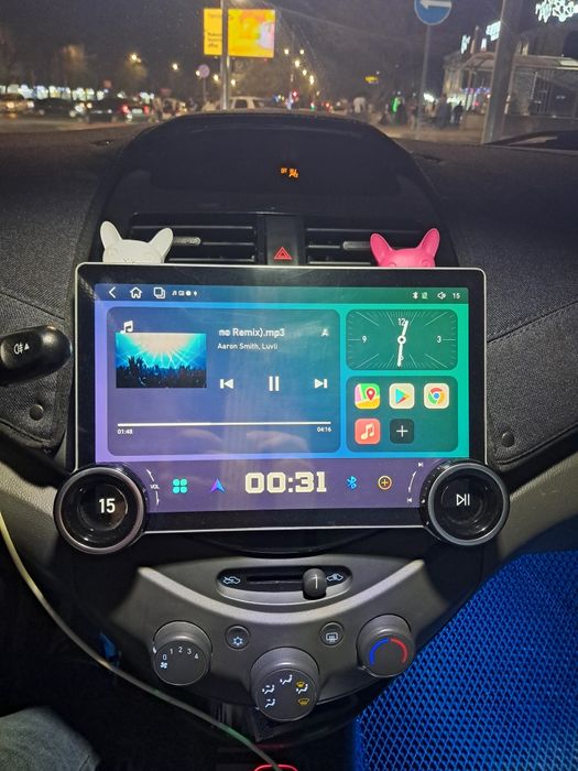 Manitor avto UNISTAR 2K pamit 64/4