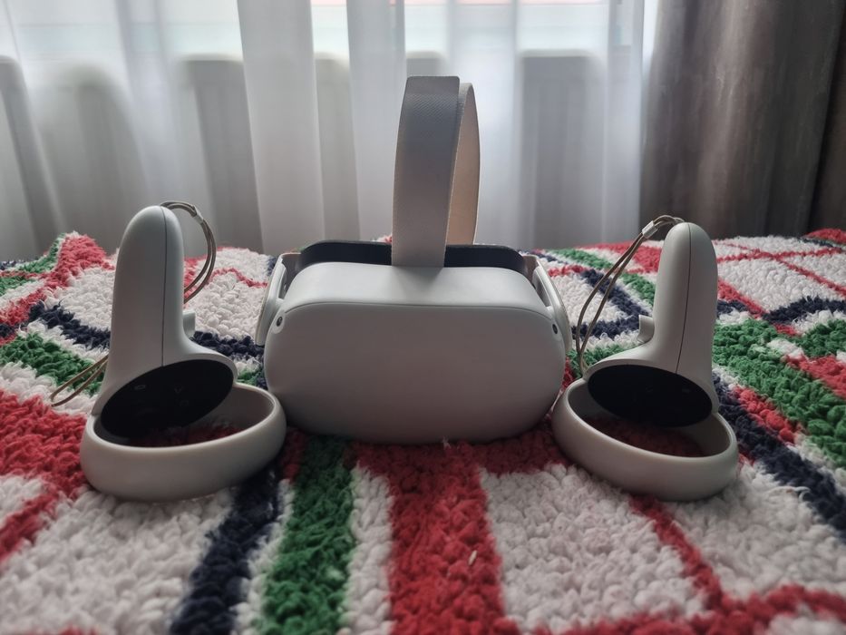 Oculus Quest 2 256GB - Citiți Descrierea!