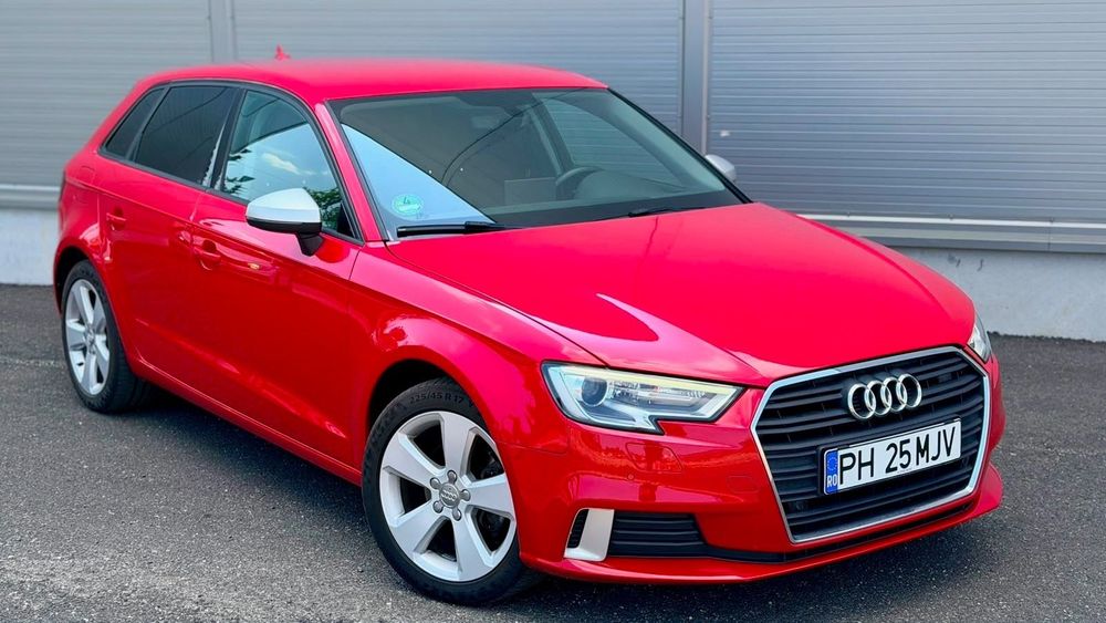 Audi A3 AUDI A3 8V Facelift 2.0 TDi