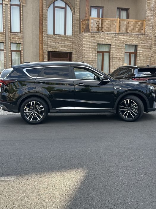 Jetour X70 Plus 1.6 Turbo