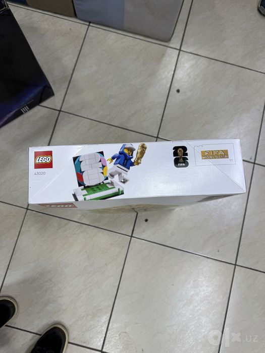 Lego original fifa world cup