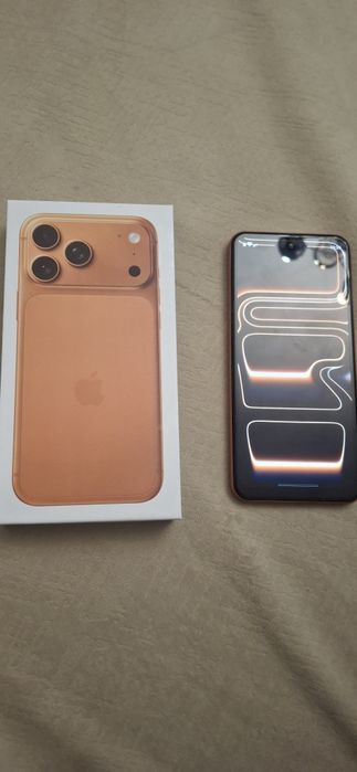 Iphone 17 pro max