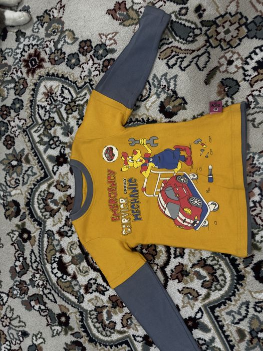 Детские вещи б/у на мальчика и девочку