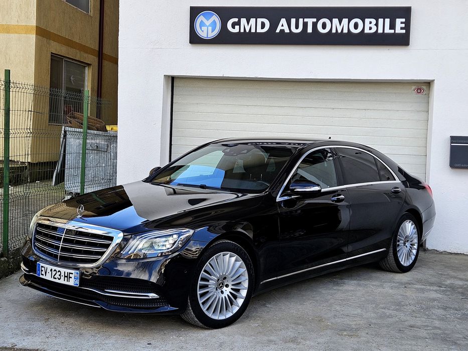 Mercedes-Benz S 350 CDI Long Facelift