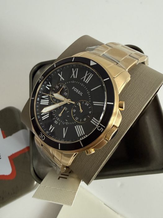 Ceas Fossil barbatesc nou,original