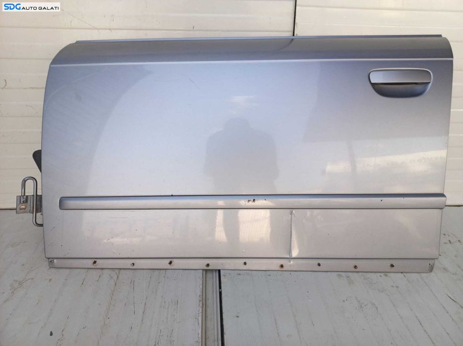 Usa Usi Portiera Portiere Stanga Fata Dezechipata Audi A4 B7 2005 - 2008 Culoare LY7H [L1011]