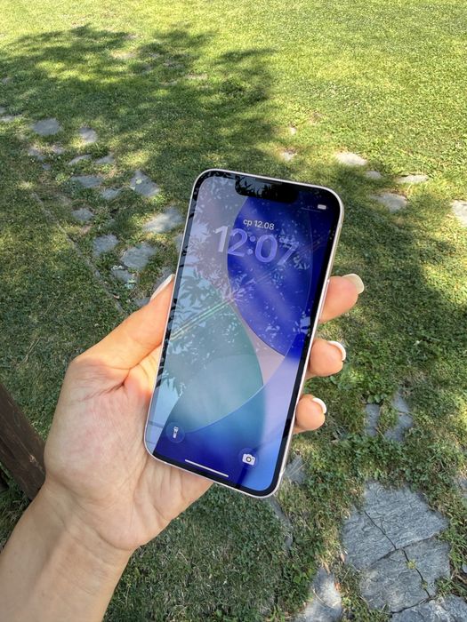 IPhone 13 mini, 129 GB, 100%