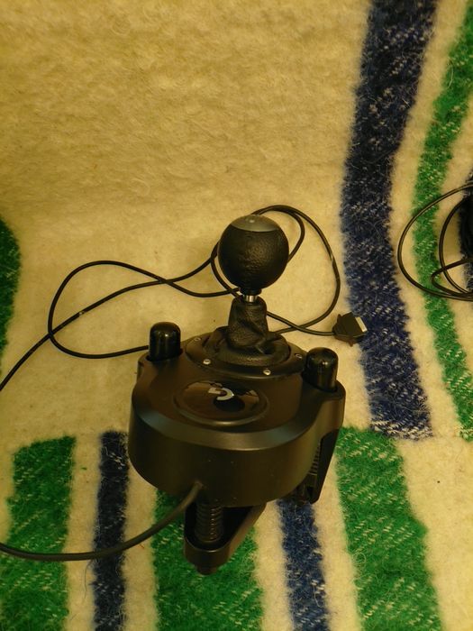 Vand volan G920 +schimbător+adaptor.