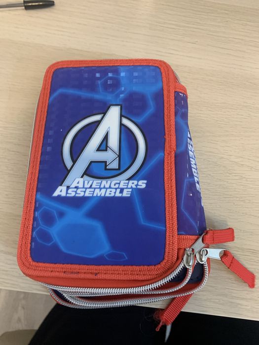 Penar cu eroi din marvel