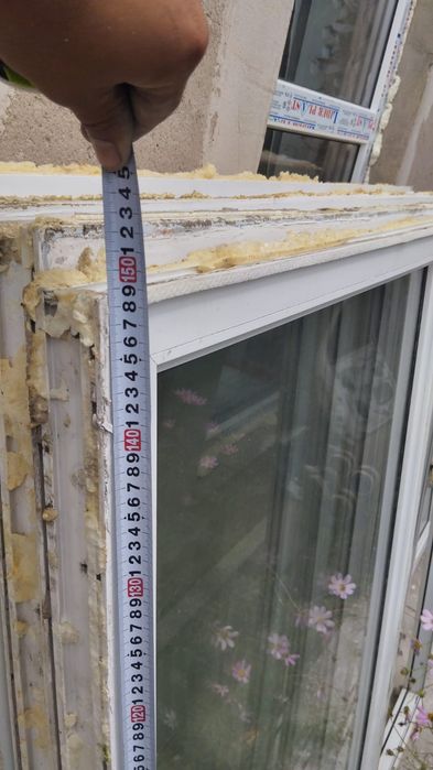 Продам пластиковые окна