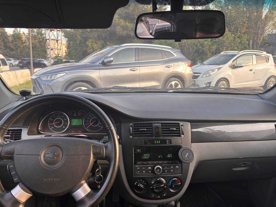 Chevrolet Lacetti / Gentra 2022 — 3