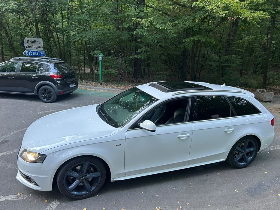 AUDI A4 Avant 2010 — imagine 4