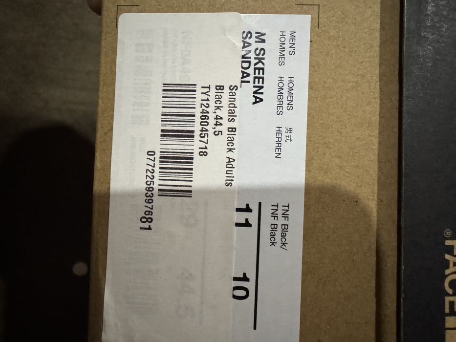 The North Face мъжки сандали