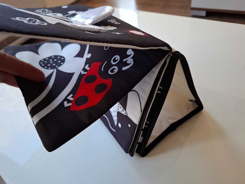 Две бебешки книжки  Tummy Time, 0 месеца+