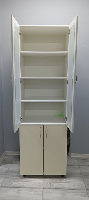 Продам  шкаф двухуровневый