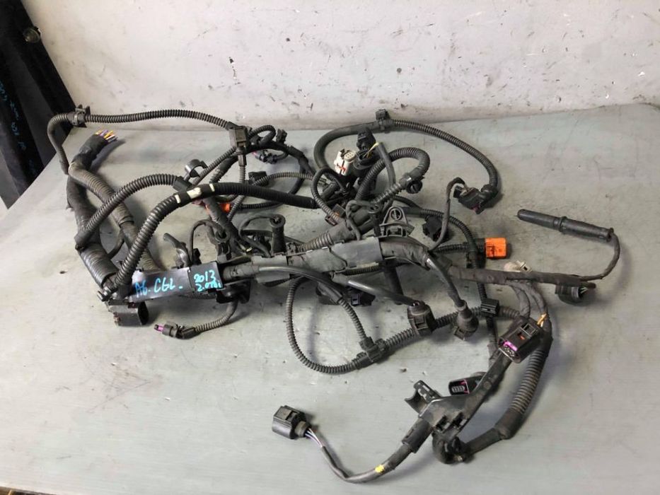 instalatie motor 2.0 tdi cgl  audi a6 c7 4g