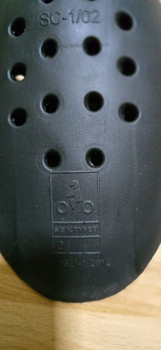 Protecții moto Held / SAS-TEC