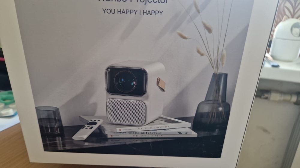 Wanbo T6 Max (проектор)