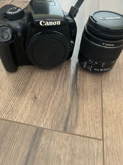 Aparat foto  CANON EOS 1100D