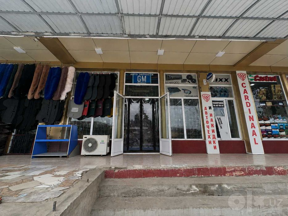 Срочно продаётся магазин 100 кв у метро Тузель