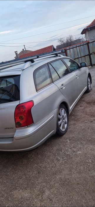 Тойота Авенсис  Toyota Avensis 2003г. 1800куб.  129кс. БЕНЗИН НА ЧАСТИ