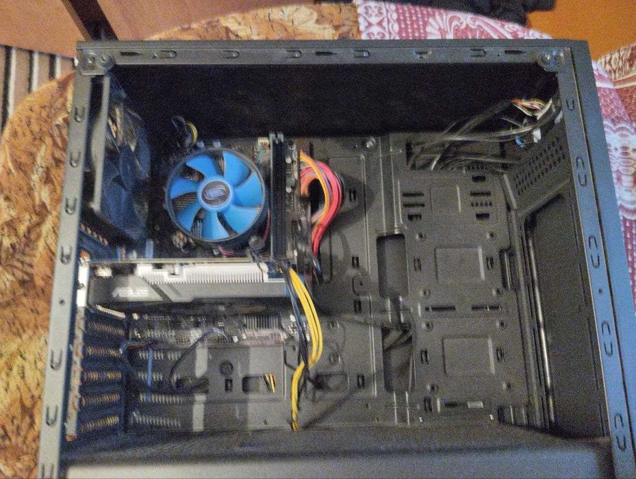 Игровой компьютер