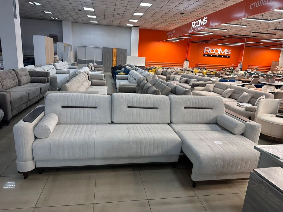 Продам диван 3,40 метр новый