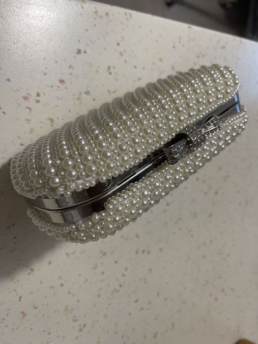 Geanta pentru ocazie/mireasa