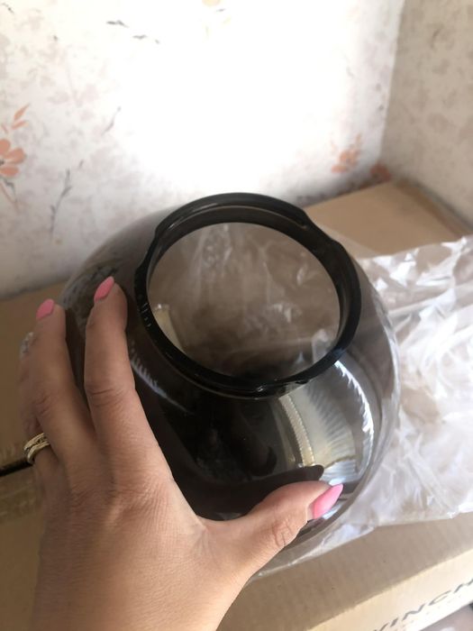 Сфера за градинска лампа