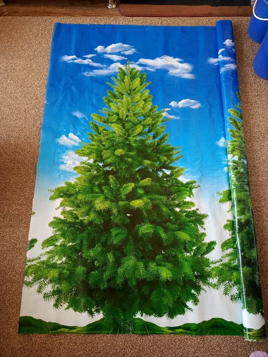 Недорого! Продаётся новый баннер