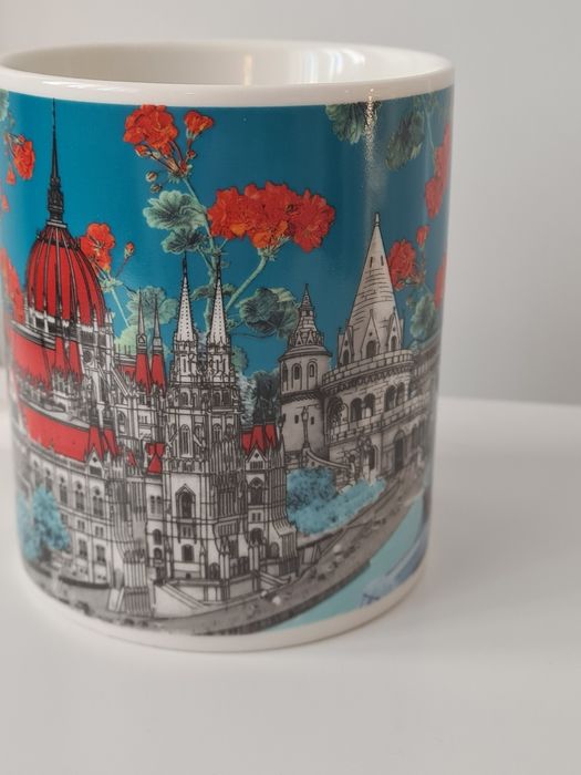 Чаша сувенир Будапеща