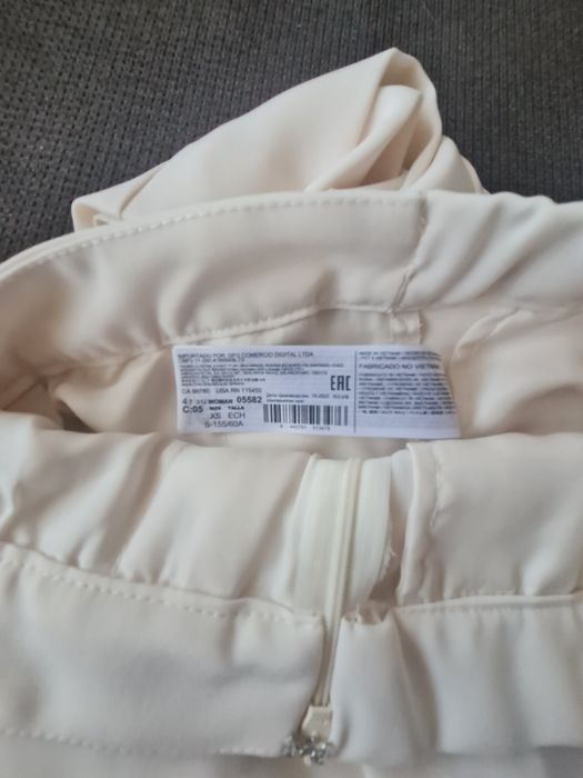 Pantaloni dama costum Mango XS(34)