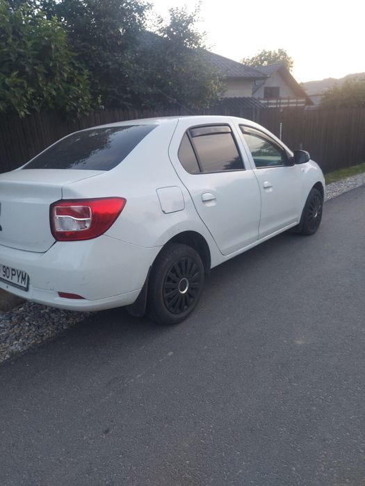 Vând Dacia Logan II 1.5 diesel