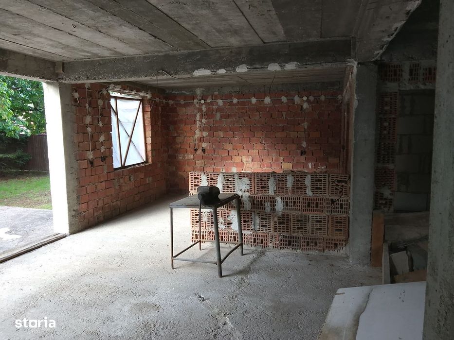 Vila in constructie zona Centrul Vechi