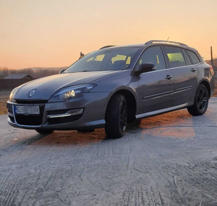 Vand Renault Laguna 3 Bose Edition