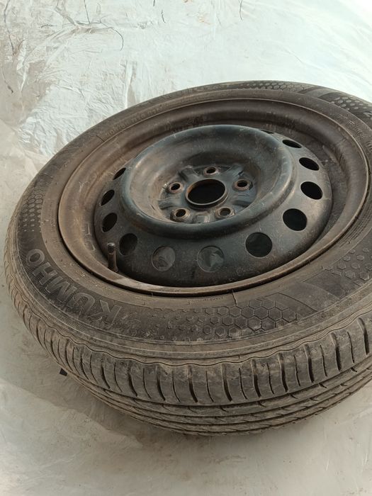 Летни гуми 205 55 16 Toyota