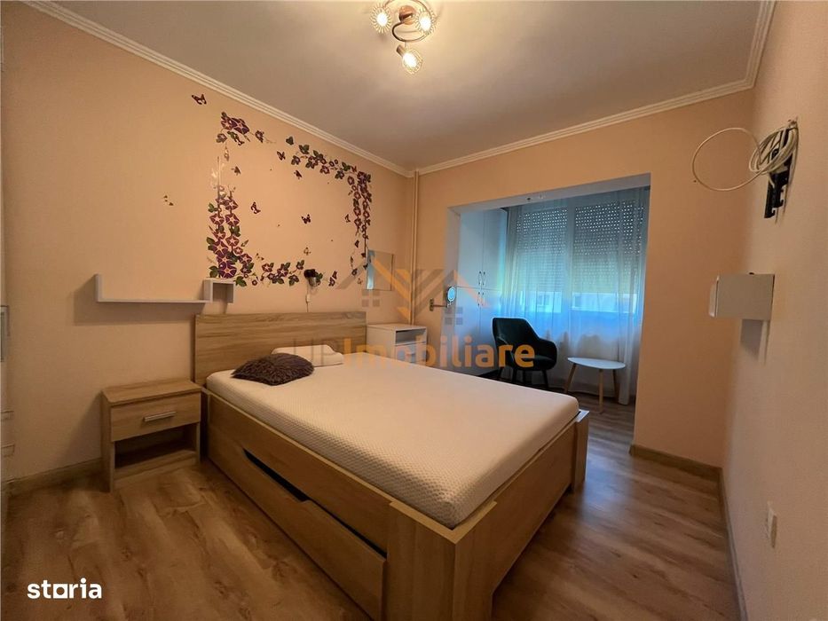 Apartament | 3 Camere | Etaj 3 | Rogerius | Oradea