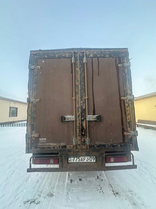 Газель будка продам