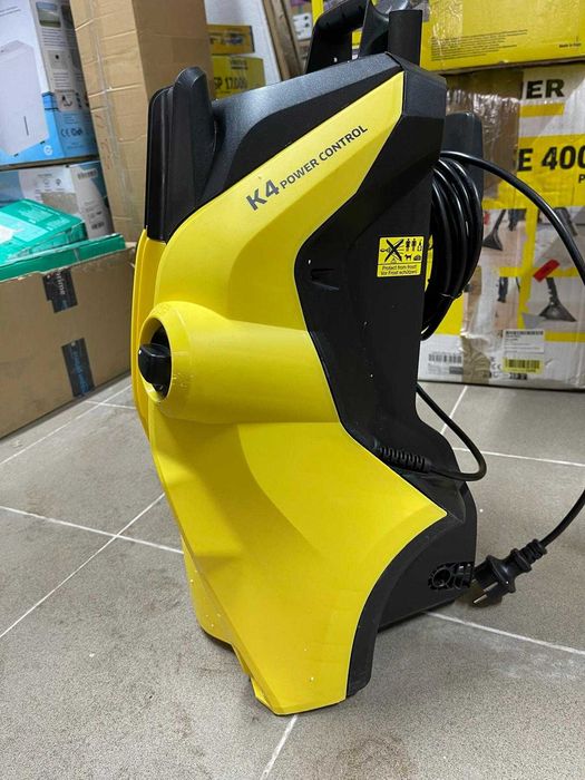 Aparat de spălat cu presiune Kärcher K 4 Power Control - pentru piese