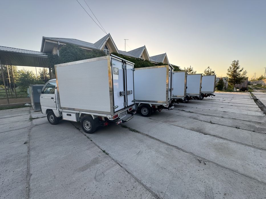 Лабо Чанган фургон, термоз бутка