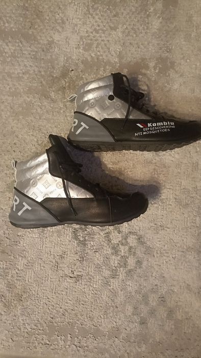 Ботинки спортивные мужские