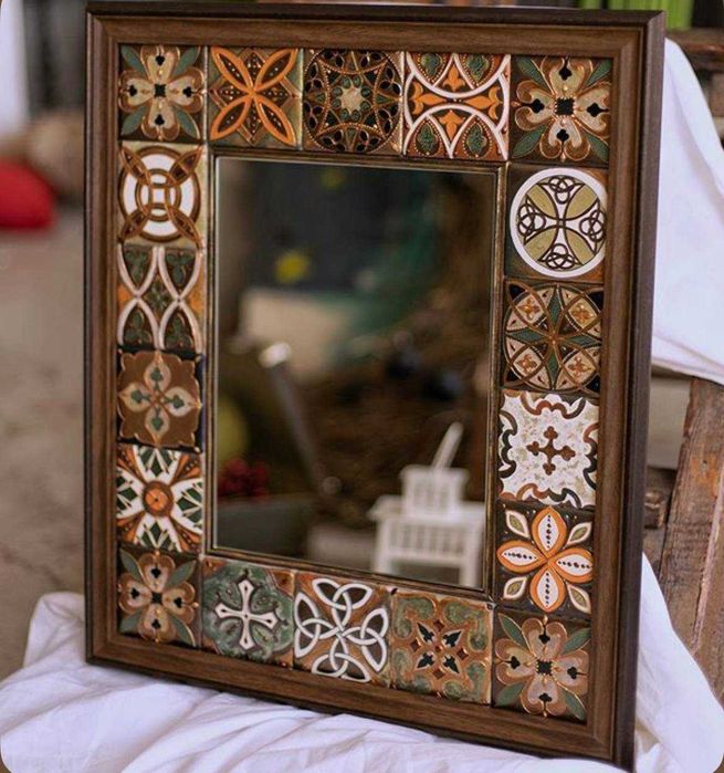 Интерьерные зеркала Meraki