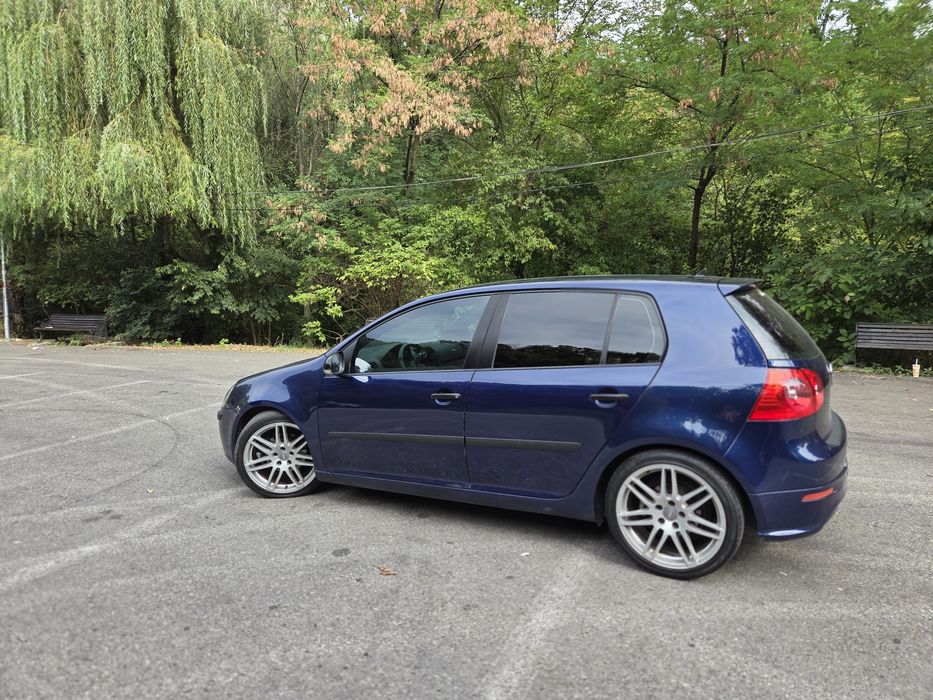 Golf 5 2008 r32 diesel