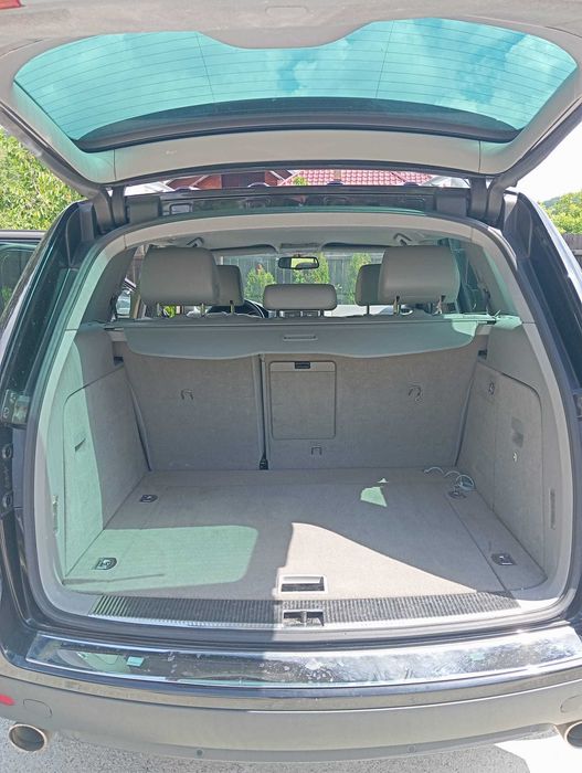 VOLKSWAGEN Touareg 2009 — imagine 3