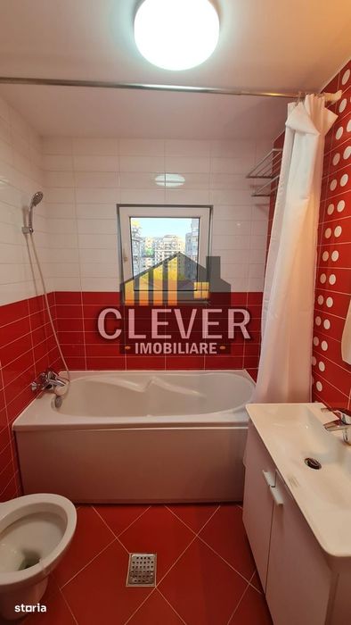 Ap 2 camere generos, mobilat utilat – Piata Alba Iulia