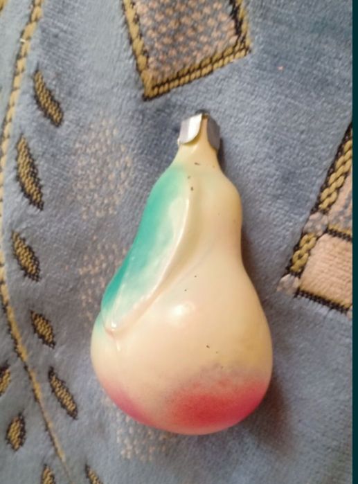 Игрушки новогодние. Производство СССР.