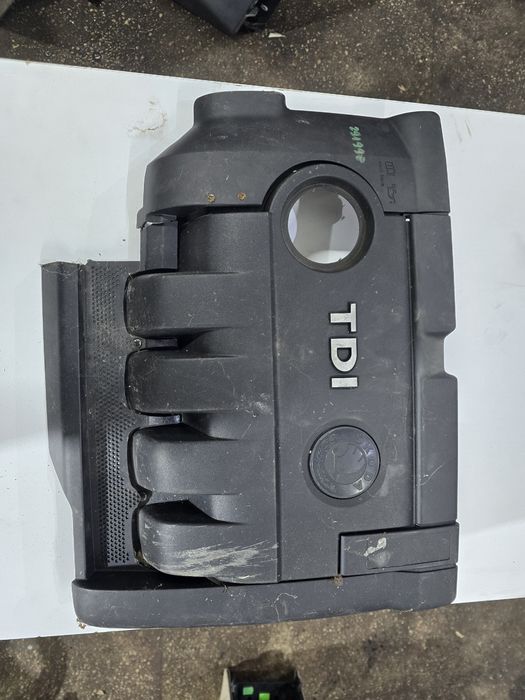 capac Motor skoda -2.0 tdi  cod motor BMM BMP