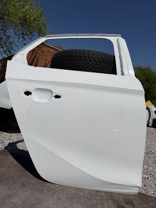 Врата Opel Corsa F